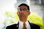 What was Dinesh D'Souza charged with? A look at the conservative ...