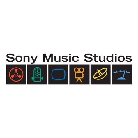 Sony Music Studios Logo Vector Logo Of Sony Music Studios Brand Free