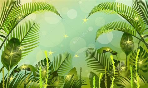 163 Background Green Jungle Images And Pictures Myweb