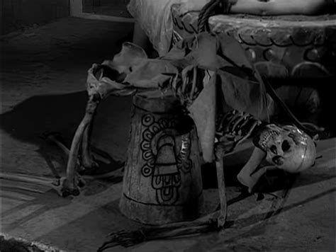 The Aztec Mummy 1957 La Momia Azteca Episode 140 Decades Of
