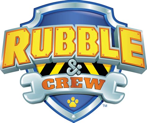 Rubble And Crew Logopedia Fandom