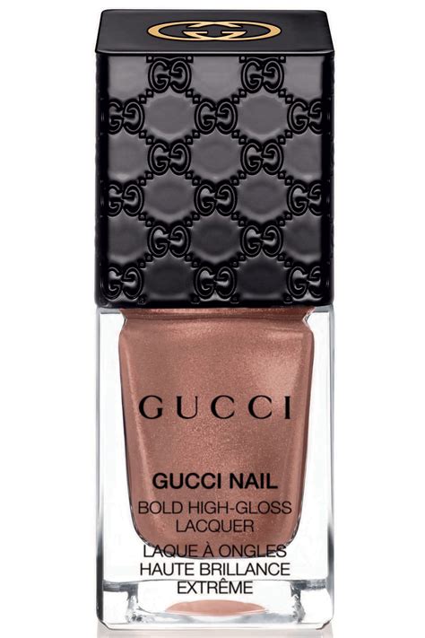 Exclusive First Look At The Full Gucci Nail Polish Line Gucci Nails Nail Polish Beautiful