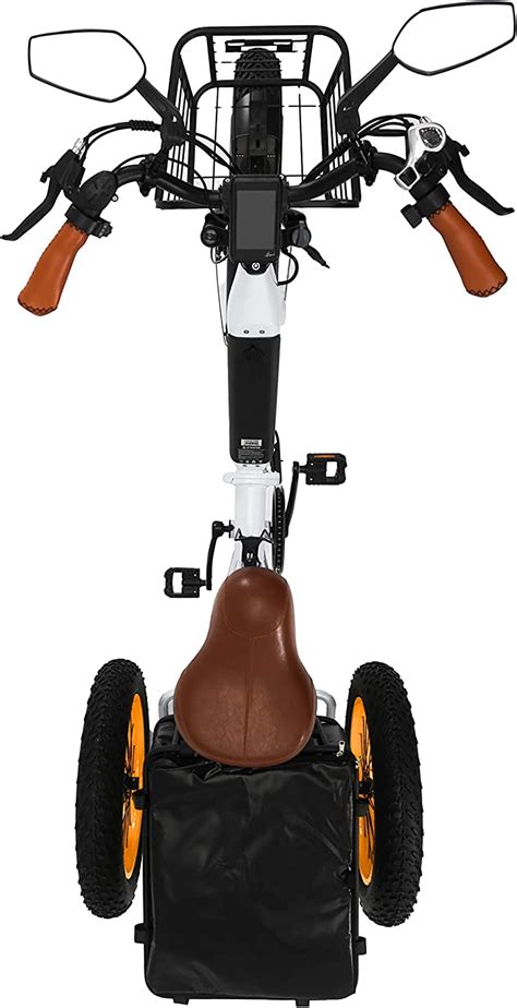 Buy 3score Electric Fat Trike 750w Motor And 48v Lithium Rechargeable
