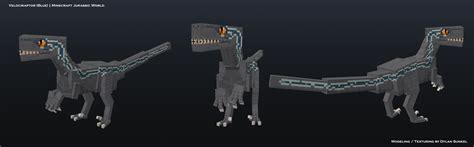 Dylan Sunkel Minecraft Jurassic World Dinosaurs And Vehicles