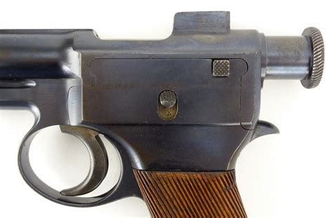 Roth Steyr 1907 8mm Steyr R26193