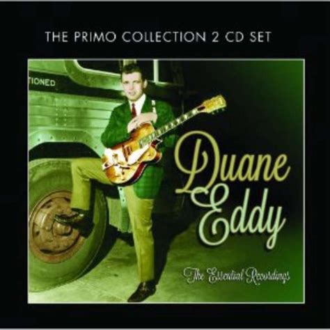 Duane Eddy The Essential Recordings 2 Cds Jpc