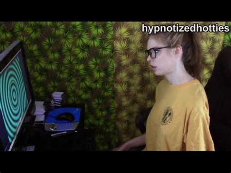 Hypnotized Hotties And Hypnogirls Videos May 2014