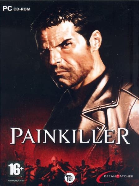 Painkiller Pc Jeu Occasion Pas Cher Gamecash