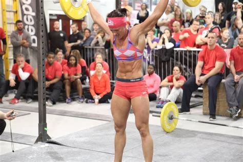 Another Danielle Sidell CrossfitGirls