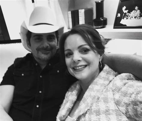 Brad Paisley And Kimberly Williams Paisleys Relationship Timeline