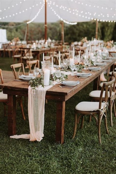 15 Elegant Wedding Reception Ideas To Love