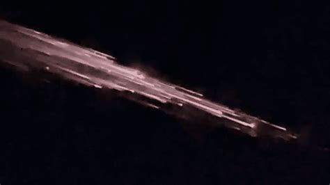 Strange Fireball Object Seen Lighting Up The Sky Over Oregon Believed