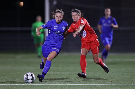 Zeler, afkomstig van limburg, vindt bij genk guido brepoels als coach. KRC Genk Ladies in eigen huis onderuit tegen stug en ...