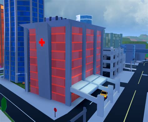 To enter a code, you will need to go to a bank, gas station, train station, or police station and find an atm. Hospital | Jailbreak Wiki | Fandom