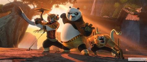 Kung Fu Panda 2 Blu Ray 3denrussiandanishfinnishgreekhungarian