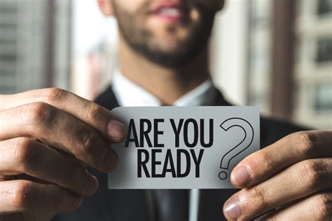 Preparing For A Job Interview 13 Key Steps