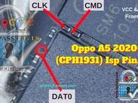 61 ISP Pinout Direct Using UFI Box And Easy Jtag Ideas In 2021 Isp
