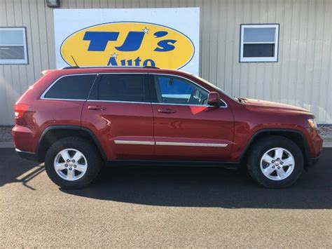 Used 2012 Jeep Grand Cherokee Overland For Sale In Green Bay Wi Cargurus