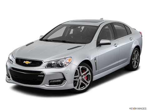 2016 Chevrolet Ss Review Carfax Vehicle Research