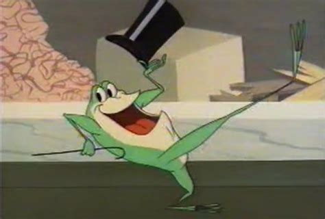 One Froggy Evening 1955 With Michigan J Frog The Kid