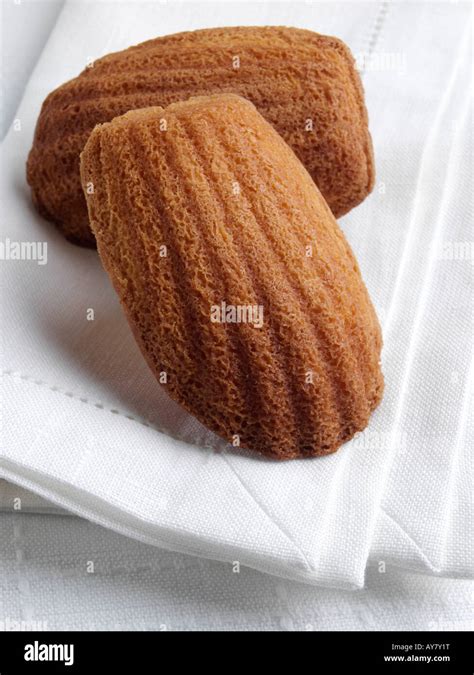 Traditional French Madeleines Editorial Food Stock Photo Alamy