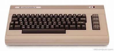 Le Commodore 64
