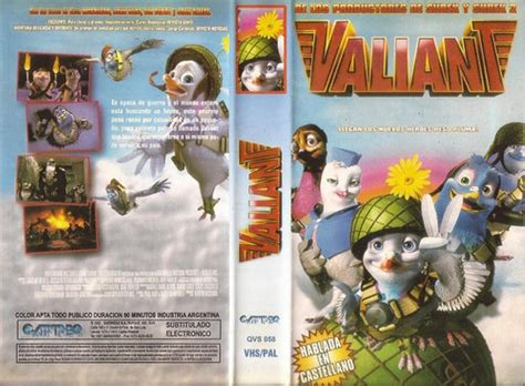 Valiant 2005