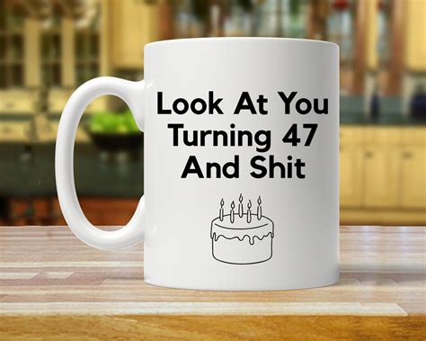 47th birthday t 47th birthday party 47th t ideas 47th etsy