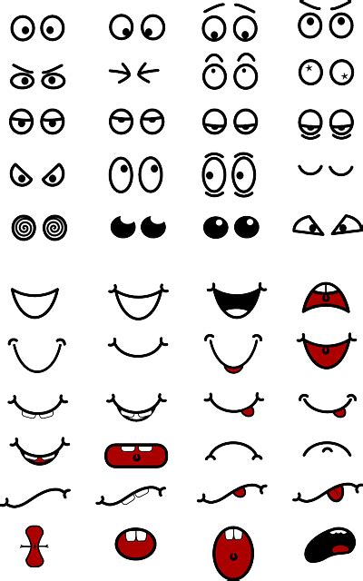Download Eyes Fun Mouth Royalty Free Vector Graphic Pixabay