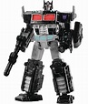 Transformers Nemesis Prime 10 Deluxe Scale Figure ThreeZero - ToyWiz