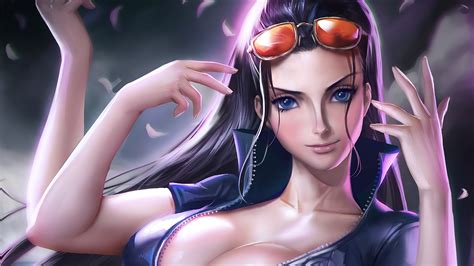 246 One Piece Wallpaper 4k Nico Robin Myweb