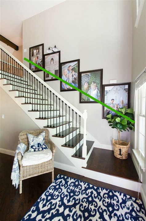 A picture of your most memorable beach holiday comes alive when you display seashells, pebbles, or. How to Create a Stairway Picture Wall