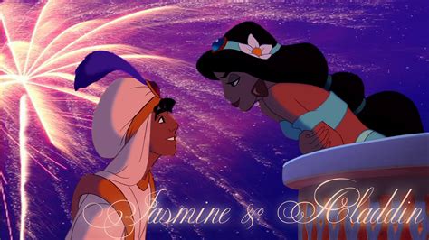 Aladdin And Jasmine Disney Princess Photo 29790090 Fanpop