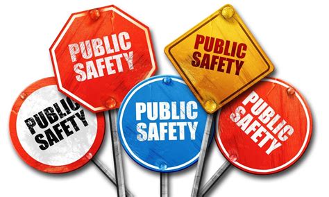 Top 5 Public Safety Concerns Of Ordinary People In 2018