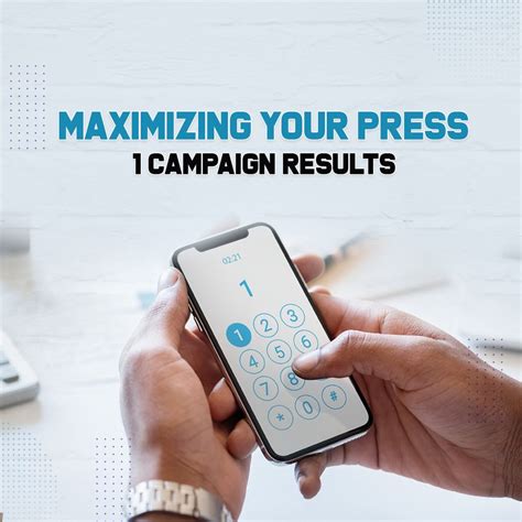Maximizing Your Press 1 Campaign Results Fortius Infocom