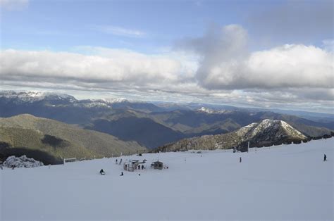 Mount Buller Victoria Australia Natural Landmarks Landmarks