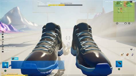 Leaks Show What The Shoes Coming To Fortnite Should Look Like
