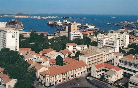 What Is The Capital Of Senegal Dakar