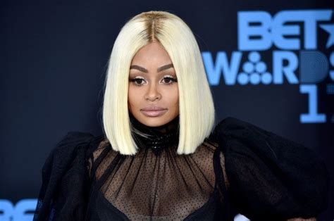Blac Chyna Upset Over Leaked Sex Tape Says Rep