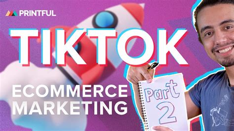 Go Viral On Tiktok With An Ecommerce Marketing Strategy Youtube