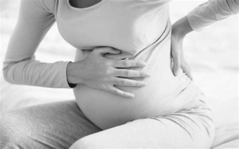 Back Pain During Pregnancy Reach Physiotherapy