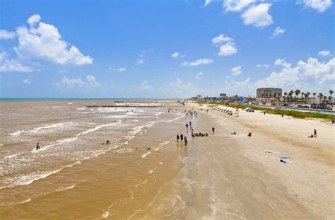 10 Best Beaches In Texas With Photos And Map Tripstodiscover Texas