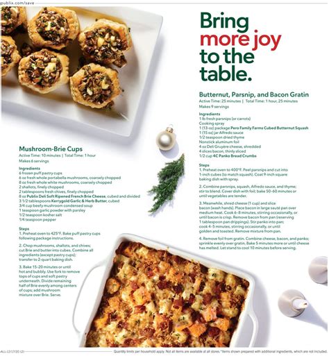 Parts of the city are. Publix Christmas Meal / Trythis Ordering A Publix Deli Holiday Dinner For The Holidays Laltoday ...