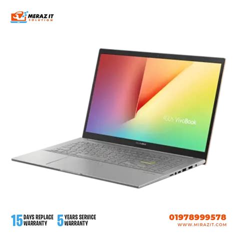 Asus Vivobook 15 K513eq Core I5 11th Gen 156 Fhd Laptop With Windows