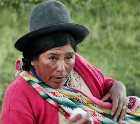 Peruvian People Faces Of Peru 31 The Faces Of Peru Peru Flickr