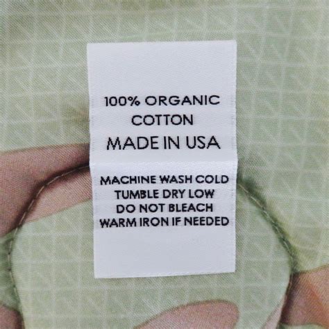 27 100 Cotton Care Label Labels Ideas For You