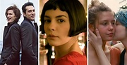 13 Películas para entender el amor en francés