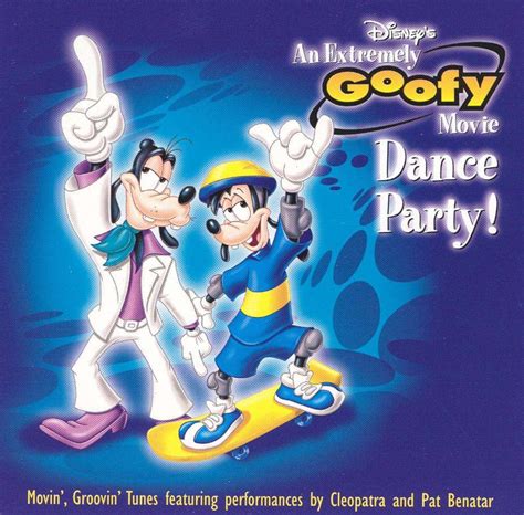 Best Buy An Extremely Goofy Movie Dance Party Cd