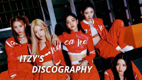 Ranking Itzy S Discography YouTube