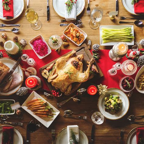 Throw a proper english celebration with these traditional recipes for yorkshire pudding, beef roast, and more—no matter where you live. Authentic British Christmas Dinner / 6 Traditional British Christmas Dinner Must Haves The Rub ...